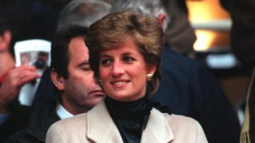 Princesa Diana - Foto: Getty Images