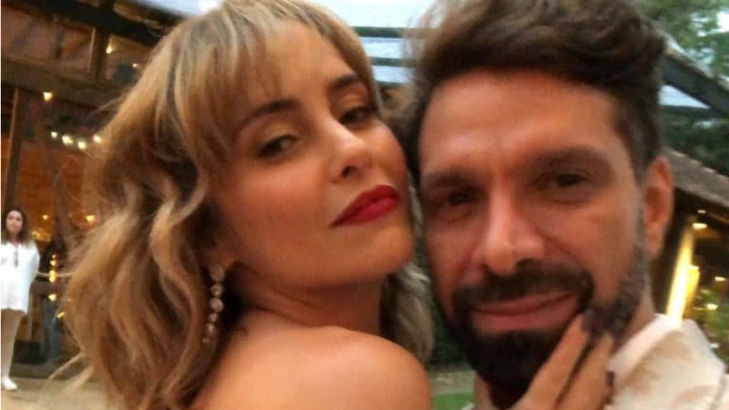 Fernanda Nobre é aprovada em mestrado e marido parabeniza a atriz - Reprodução/Instagram