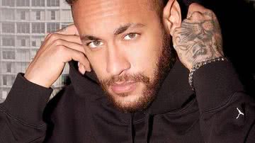 Neymar esbanja carisma ao som de 'Malvada' - Reprodução/Instagram