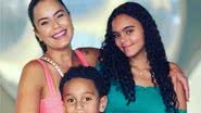 Luciele Di Camargo fala sobre ser uma 'mãe chata' - Reprodução/Instagram