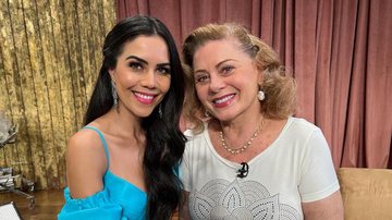 Vera Fischer desabafa sobre carreira em participação no programa de Daniela Albuquerque - Foto: Divulgação/RedeTV!