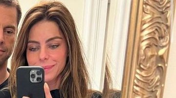 Daniella Cicarelli posou com o marido Guilherme Menge - Reprodução: Instagram