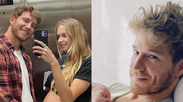 Isabella Scherer flagra cena fofíssima do namorado com os filhos gêmeos - Reprodução/Instagram