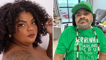Filha de Arlindo Cruz faz denúncia gravíssima contra o cuidador do pai: "Estou assustada" - Reprodução/ Instagram