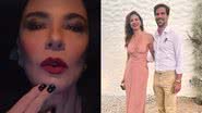Luciana Gimenez anuncia fim do namoro com Renato Breia - Reprodução/Instagram