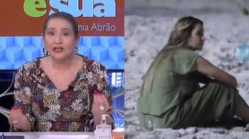Sonia Abrão detona Patrícia Poeta - Foto: Reprodução/RedeTV!/Agnews