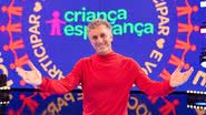 O apresentador Luciano Huck - Foto: Reprodução/Globo