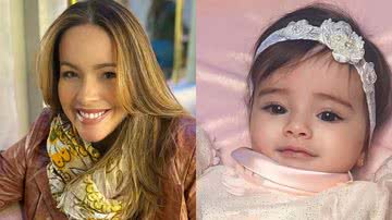 Renata Dominguez mostra a filha com look deslumbrante em seu mesversário - Reprodução/Instagram