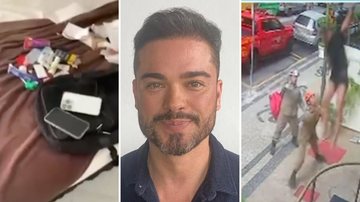 Sidney Sampaio: tudo o que se sabe sobre a queda; polícia faz perícia no local - Reprodução/ Instagram