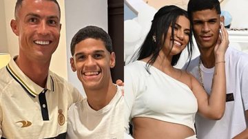 Távila Gomes teria trocado nome de filho com Luva de Pedreiro - Reprodução/Instagram/Karen Katharine
