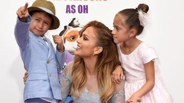 Jennifer Lopez comemora o aniversário de 15 anos dos filhos gêmeos - Foto: Gettyimages