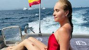 Angélica abre álbum de viagem pela Europa - Reprodução/Instagram