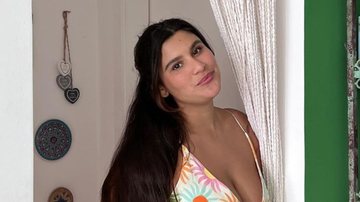 Giulia Costa rebate críticas ao seu corpo - Reprodução/Instagram