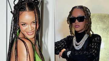 Cantora Rihanna aproveita dias de folga ao lado da família em Barbados, seu país natal - Foto: Reprodução / Instagram