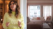 Luxo, sofisticação e bom gosto: Luciana Gimenez mostra sua cobertura de R$ 40 milhões - Reprodução/ Instagram