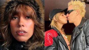 Nathalia Mastrobiso abre rara exceção e entrega detalhes do namoro com Supla - Reprodução/Instagram