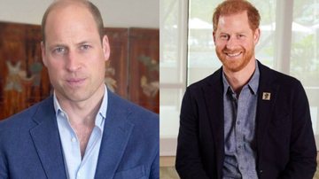 Príncipe Harry e Príncipe William se reuniram em premição, mas o reencontro não aconteceu como muitos esperavam - Reprodução: Instagram