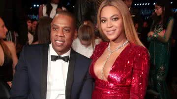 Jay-Z e Beyoncé - Foto: Getty Images
