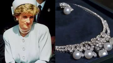 Joias da princesa Diana são leiloadas por mais de R$ 67 milhões - Foto: Getty Images/Reuters