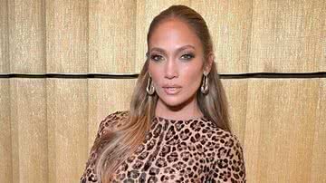 Jennifer Lopez mostra pele impecável - Foto: reprodução/Instagram