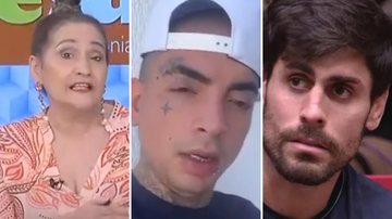 Sonia Abrão pede o fim do massacre contra Guimê e Sapato: "Já pagaram" - Reprodução/ Instagram