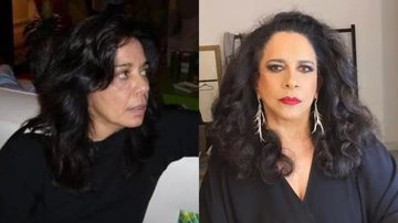 Briga na Justiça: ex de Gal Costa quer metade da fortuna deixada pela cantora - Reprodução/ Instagram