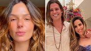 Deboche? Isis Valverde reage após suposta crise no namoro entre Wanessa e Dado Dolabella - Reprodução/ Instagram
