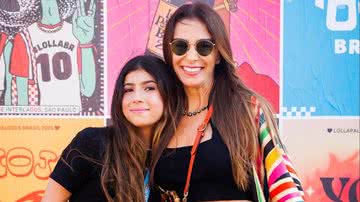 Mônica Martelli celebra aniversário da filha com linda homenagem - Reprodução/Instagram