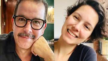Murilo Benício e Cecilia Malan - Foto: Reprodução / Instagram