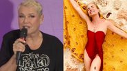 Xuxa revela que recebeu presente inusitado envolvendo a famosa pinta de Angélica - Reprodução/Instagram