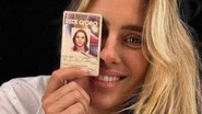 Carolina Dieckmann encerra contrato com a Globo - Reprodução/Instagram