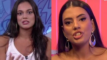 Alane fala sobre amizade com Fernanda fora do BBB 24 - Reprodução/Globo