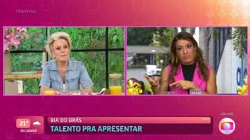 Bia revela quanto custava sua hora de trabalho no Brás - Reprodução/Globo