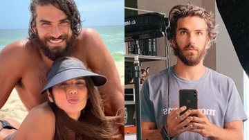 Hugo Moura compartilhou reflexão antes de anunciar divórcio com Deborah Secco - Reprodução/Instagram