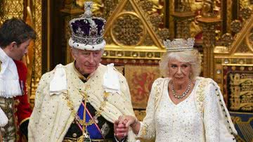 Rei Charles III e Rainha Camilla - Foto: Getty Images