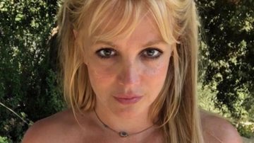 Britney Spears vive relacionamento com ex-funcionário - Reprodução/Instagram