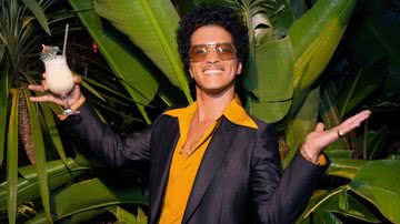 Bruno Mars - Foto: Getty Images