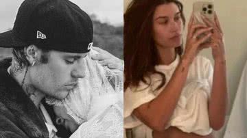 Justin Bieber será pai e fãs suspeitam que é uma menina - Reprodução/Instagram