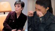 Kardashians choram após descoberta de diagnóstico da mãe, Kris Jenner - Reprodução/Instagram/Hulu