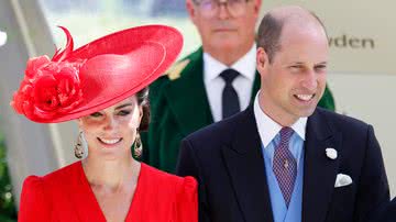 Papel do príncipe William na recuperação de Kate Middleton é revelado