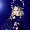 Madonna em Copacabana - Foto: Manu Scarpa / Brazil News