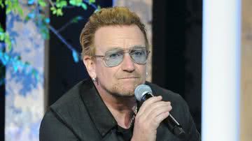 Vocalista do U2, Bono Vox, revela que descobriu que seu pai teve um caso com sua tia - Foto: Getty Images