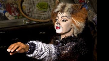 Paula Lima: estreia nos palcos de musicais em Cats - Reprodução