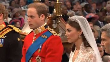 Principe William e Kate Middleton - Reprodução
