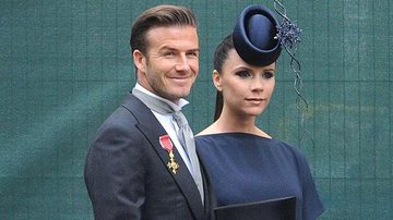David Beckham divulga o nome da primeira filha - Grosby Group