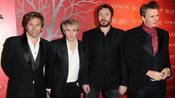 A banda Duran Duran - Getty Images