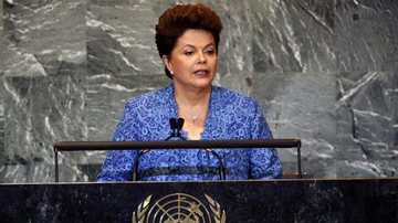 Dilma Roussef discursa na abertura da Assembleia Geral da ONU - Reuters