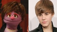 Justin Bieber inspira personagem da Vila Sésamo - Reprodução / Getty Images