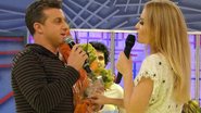 Luciano Huck prepara surpresa para Angélica - TV Globo