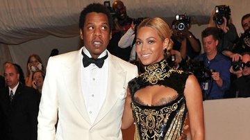 Jay-Z e Beyoncé, os pais de Blue Ivy Carter - Getty Images